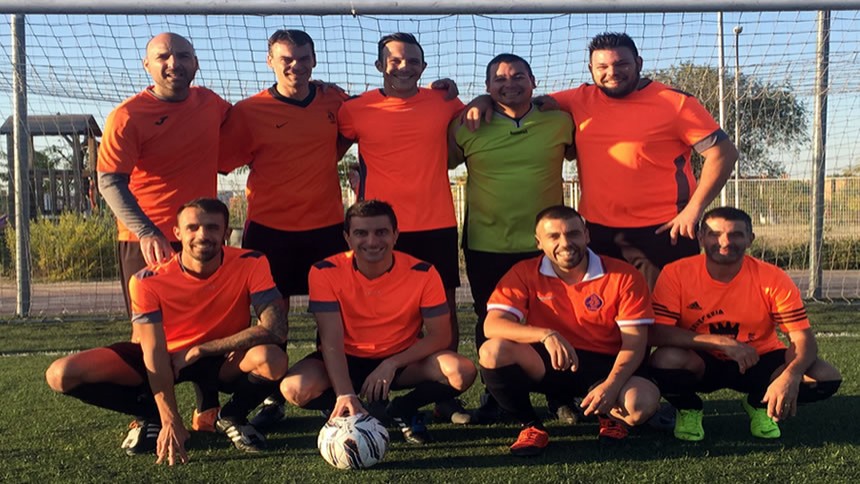 TORNEO APERTURA VALLECAS DOMINGO MAÑANA 19-20